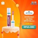 Amaterasun Lip Gloss Diskon Spesial di Shopee 12.12 Birthday Sale