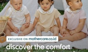 Awan.co kini Tersedia di Mothercare Online Exclusive