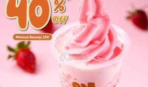 Promo XiYue Desember Spesial Online Delivery Diskon Hingga 40%