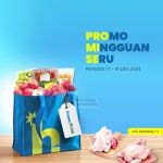 Promo HYPERMART WEEKDAY 16-19 DESEMBER 2024