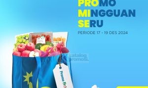 Promo HYPERMART WEEKDAY 16-19 DESEMBER 2024