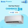 Daikin End Year Promo di Blibli