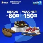 Dept Sport Lab Histeria 12.12 di Blibli Diskon hingga 80%