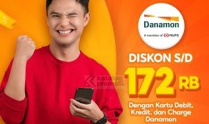 Diskon Spesial Bank Danamon di Shopee 12.12 Birthday Sale