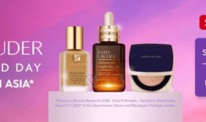 Estee Lauder Finest Brand Day di Shopee Hemat hingga 50%