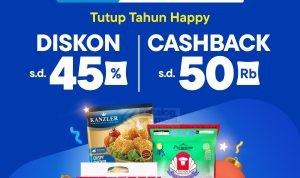 Hypermart Tutup Tahun Happy di Blibli Diskon hingga 45%