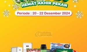 Promo JSM TOSERBA YOGYA HARGA HERAN 20-22 DESEMBER 2024