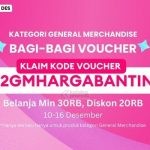 Kejar Cuan di Lazada 12.12 BAGI-BAGI VOUCHER dan KLAIM!