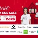 MAP YEAR-END SALE di Shopee Mall - dapatkan Diskon dan Ekstra Voucher!