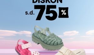 Melissa Spesial 12.12 di Blibli Diskon hingga 75%