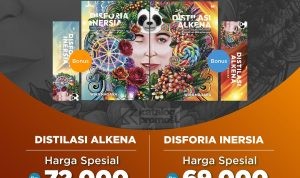 Pre Order Buku Karya Wira Nagara Eksklusif di Gramedia.com Harga Spesial