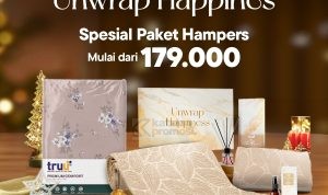 Promo TRUU Spesial Paket Hampers di Blibli