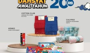 PROMO JSM RAMAYANA ROBINSON 01-05 JANUARI 2025