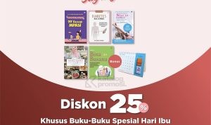 Sayang Ibu Sayang Buku di Gramedia.com Diskon 25%