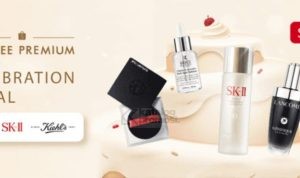 Shopee Premium 12.12 Celebration Festival Diskon hingga 40%