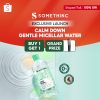 Somethinc Calm Down Gentle Micellar Water Exclusive Launch di Shopee