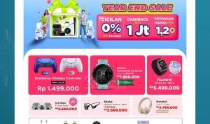 Urban Republic YEAR END SALE Spesial BINA Diskon 2024