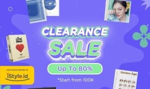 WITHMUU Clearance Sale hingga 80% di Offline Store