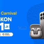 Xiaomi carnival di Blibli diskon hingga 1 juta