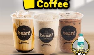 Promo Beanspot Satday Coffee cuma Rp. 12.500