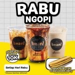 Promo BeanSpot Alfamart Rabu Ngopi! Semua Varian cuma Rp. 10K