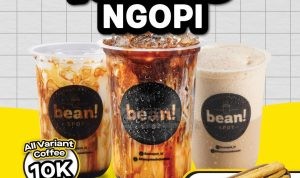 Promo BeanSpot Alfamart Rabu Ngopi! Semua Varian cuma Rp. 10K