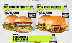 ChatGPT Promo Burger Bangor Shopee Exclusive BUY 2 GET 3