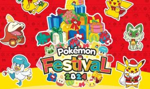 Pokémon Festival 2024: Event Pokémon Terbesar di Indonesia!