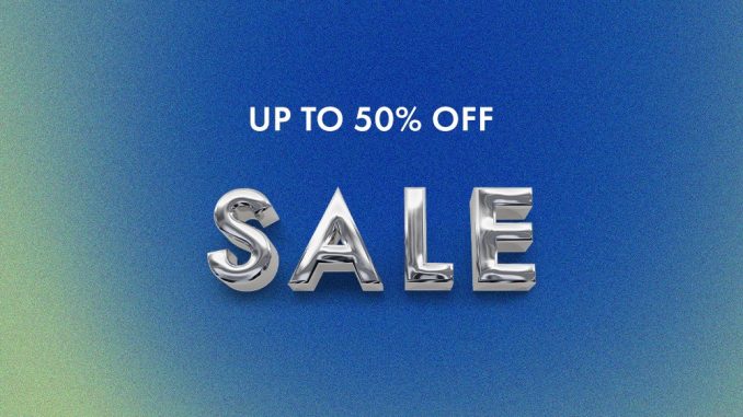 Charles & Keith Promo Sale Disc Up To 50% Off* 1