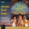 Promo CINEMA XXI ADVANCE TICKET SALES film Melukis Harapan di Langit India