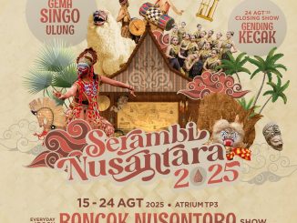 Serambi Nusantara 2025 di Tunjungan Plaza Surabaya 1