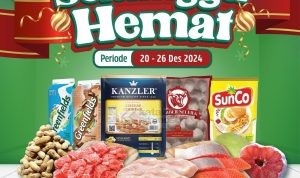 Promo JSM Farmers Market khusus Weekend 20-26 DESEMBER 2024