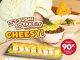 Promo GENKI SUSHI Supreme Salmon Cheese Roll Sushi Cuma 90K