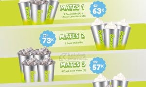 Promo Gococo Bundle Coco Mates - Harga Spesial mulai Rp. 57K