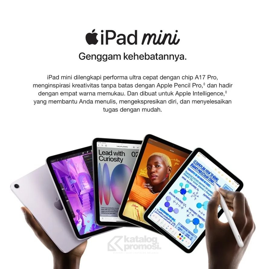 iPad Mini Penawaran Terbaik di Blibli