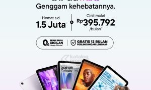 iPad Mini Penawaran Terbaik di Blibli