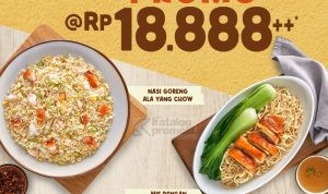 Promo Imperial Kitchen & Dimsum Mal Cijantung Opening Special*