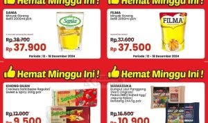 Promo JSM INDOMARET 13-18 DESEMBER 2024