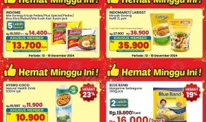 PROMO INDOMARET Hemat Minggu ini 12-18 DESEMBER 2024