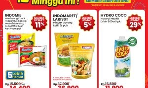 PROMO INDOMARET Hemat Minggu ini 12-18 DESEMBER 2024