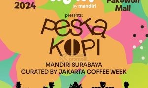 Pesta Kopi Mandiri Surabaya curated by Jakarta Coffee Week