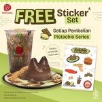 Promo Katsunyaka FREE STIKER SET!*