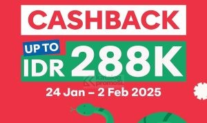 Promo KIDZ STATION SPESIAL IMLEK - CASHBACK HINGGA Rp. 288.000*