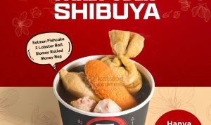 Promo Lawson Paket Oden Shibuya Hanya Rp 29.000/ Bowl*