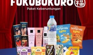 Promo LAWSON FUKUBUKURO - HARGA SPESIAL mulai Rp. 4.500