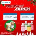 PROMO OF THE MONTH LAWSON 16 - 31 DESEMBER 2024