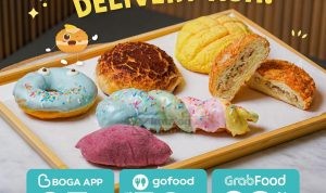 Promo Loaf Bun Spesial Online Delivery - Diskon Hingga 50%*