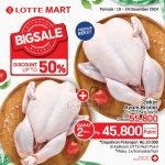 Promo JSM LOTTEMART WEEKEND 19-24 DESEMBER 2024