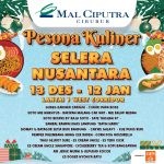 Pesona Kuliner Selera Nusantara di Mal Ciputra Cibubur