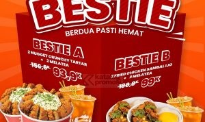 Promo MANGKOKKU PAKET BESTIE - HARGA SPESIAL mulai Rp. 93RIBUAN